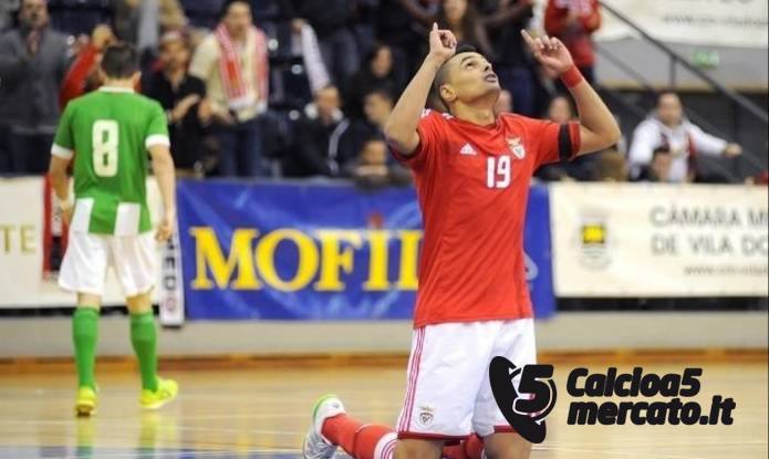 #Futsalmercato, et voilà: rumors diventati ufficialità, Mancuso alla Luparense