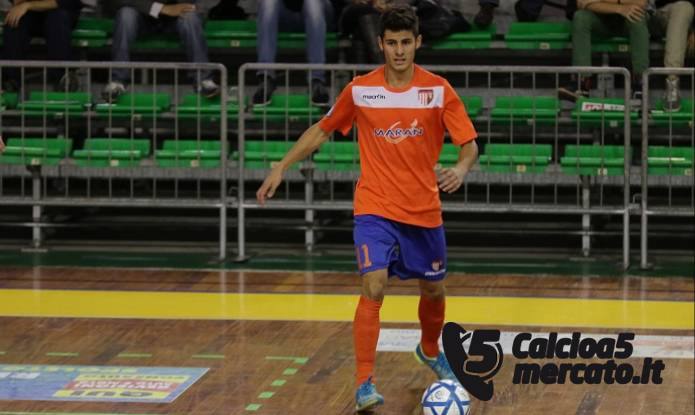 #Futsalmercato, tutti in fila per Guilherme Stringari: scatto PesaroFano
