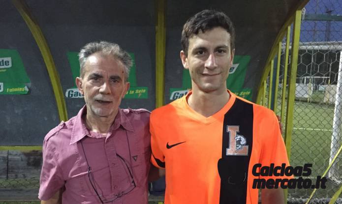 #Futsalmercato, primo acquisto orange: 