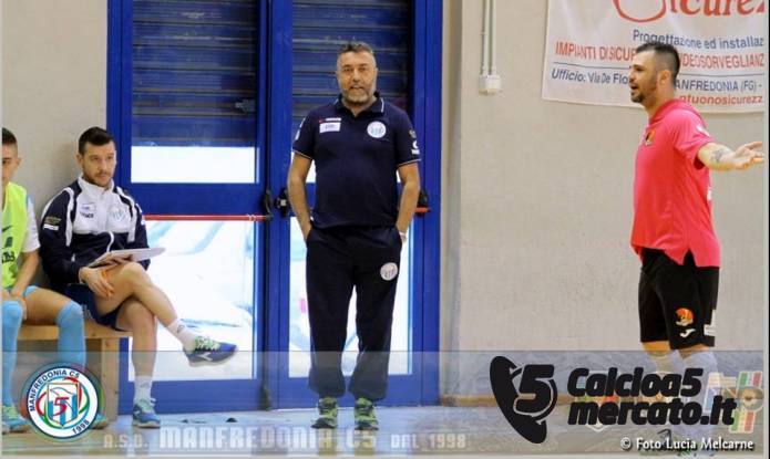 #Futsalmercato, un brasiliano al servizio di Miki Grassi: Lestingi al Manfredonia