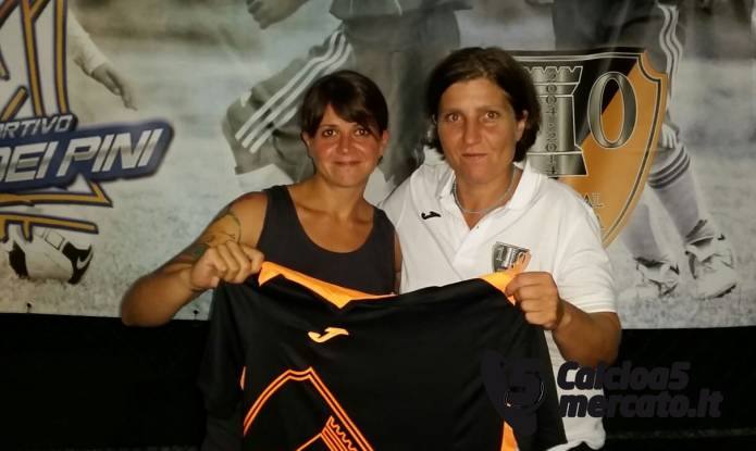 #Futsalmercato, un super rinforzo per il Casal Torraccia: ecco Giorgia Garzia
