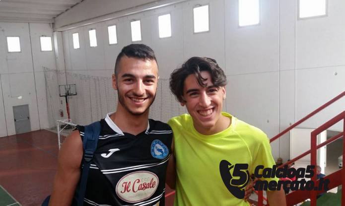 #Futsalmercato, linea verde Leonardo: presi i talentini Argiolas e Michele Podda