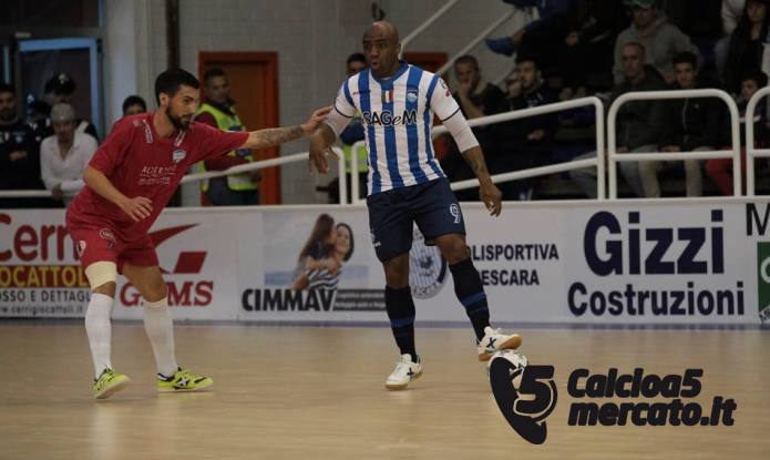 #Futsalmercato, ipotesi déjà vu: Rogerio-Luparense, ritorno di fiamma