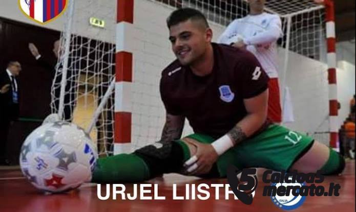 #Futsalmercato, un portiere Real per il Canosa: è Liistro e viene dal Rieti