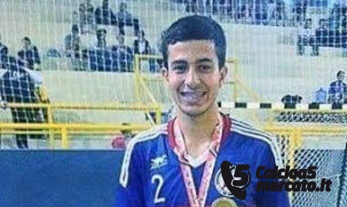 #Futsalmercato, largo ai giovani: Vinicius Viana al Gymnastic Fondi
