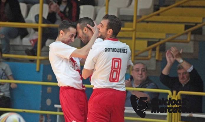 #Futsalmercato, terno secco di rinnovi: Peluso, Dapoto e D'Aria restano a Pavia