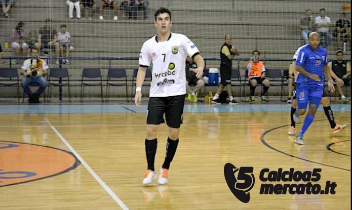#Futsalmercato, Augusta: in attesa di Bagattini, ecco il talentuoso Lelè