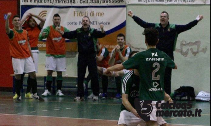 #Futsalmercato: tre entrate e quattro uscite in casa Tenax Castelfidardo