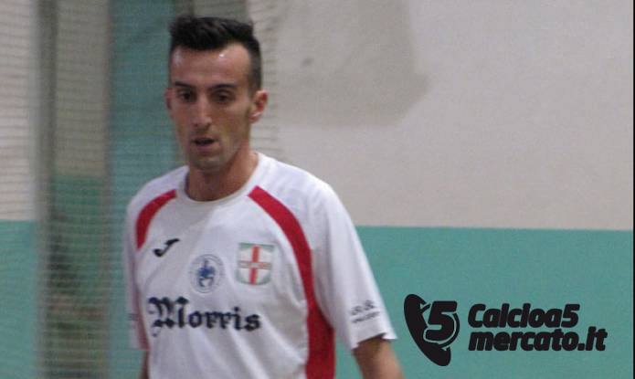 #Futsalmercato, una sorpresa non gradita: Matteo Monti lascia il Milano