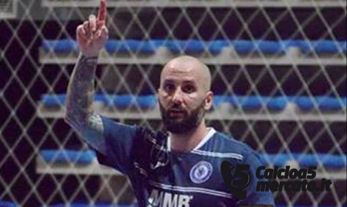 #Futsalmercato, in bocca al lupo Cap: Ghirotti-Faventia prendono strade diverse