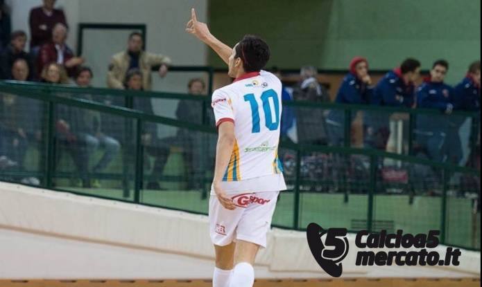 #Futsalmercato, Acqua&Sapone: non solo Carvalho, arriva anche Lucas Braga