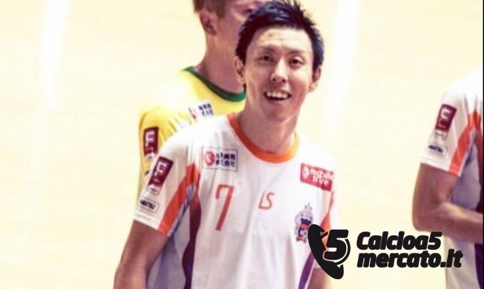 Vai all’articolo: #Futsalmercato, la Virtus Fondi colma la lacuna. Ecco i tiri mancini di Masahiro