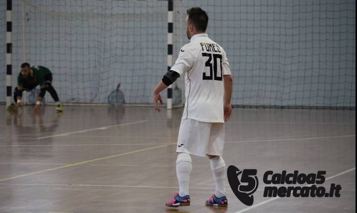 #Futsalmercato, Felipe Fumes prepara lo sbarco sull'isola: Catania a un passo
