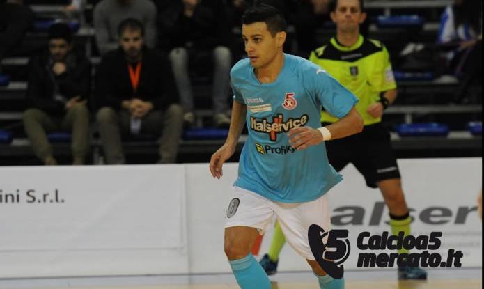 #Futsalmercato, Clayton Pedaleira-Bubi Merano: è già tutto finito?