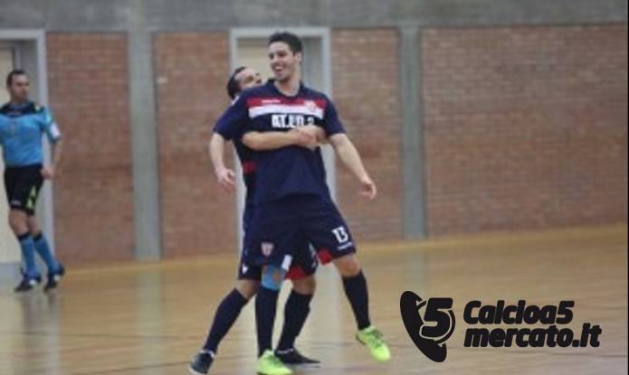 #Futsalmercato, a volte ritornano: i Galletti riaccolgono Pietrobomber