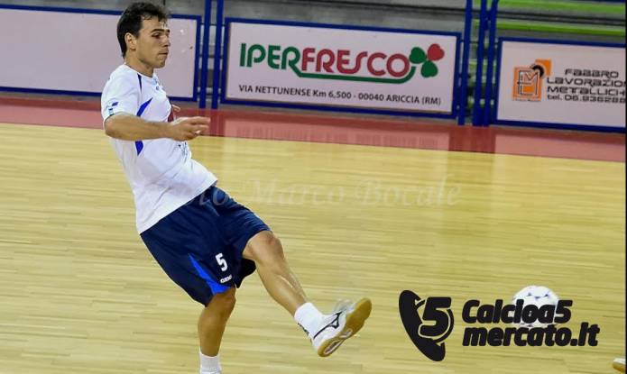 Vai all’articolo: #Futsalmercato, i tiri mancini della Cioli Cogianco: Mazoni alla corte di Juanlu
