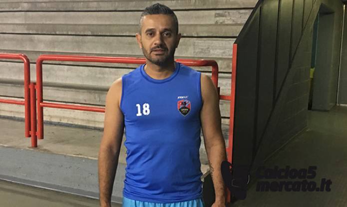 #Futsalmercato, il Catania chiama i rinforzi: ecco Marcelo Slva Lombardi