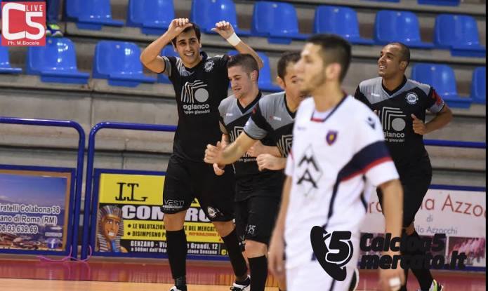 Vai all’articolo: #Futsalmercato, offerta irrinunciabile: Gabriel pronto a lasciare la Cioli Cogianco