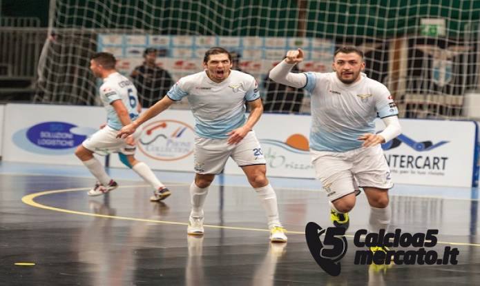 Vai all’articolo: #Futsalmercato, ritorno al futuro: Titti Chilelli di nuovo biancoceleste, oggi in campo
