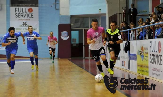 #Futsalmercato, Japa Vieira Real... mente via da Rieti? Ipotesi Came Dosson