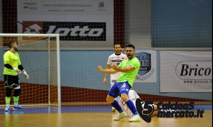 #Futsalmercato, coppia Real: non solo Vieira, anche Corsini al Came Dosson?