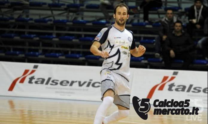 #Futsalmercato, Beto può tornare nel Lazio: la Virtus Aniene ci pensa