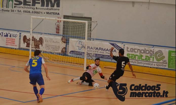 Vai all’articolo: #Futsalmercato, Ladisi a Matera. Zancanaro alla CMB, Bavaresco e Taibi a Rossano