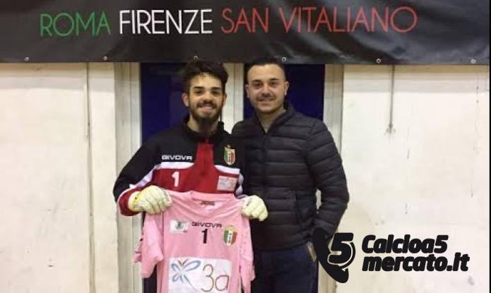#Futsalmercato, Marigliano: riscattato Liccardo dal Lollo Caffè Napoli