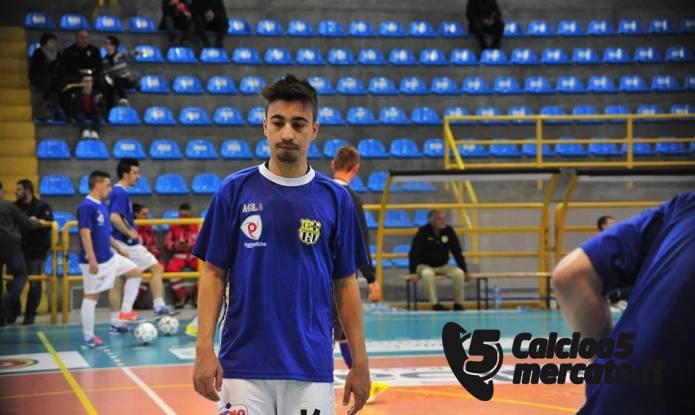 #Futsalmercato, Corigliano: torna Caravetta. E' disponibile per il Cittanova