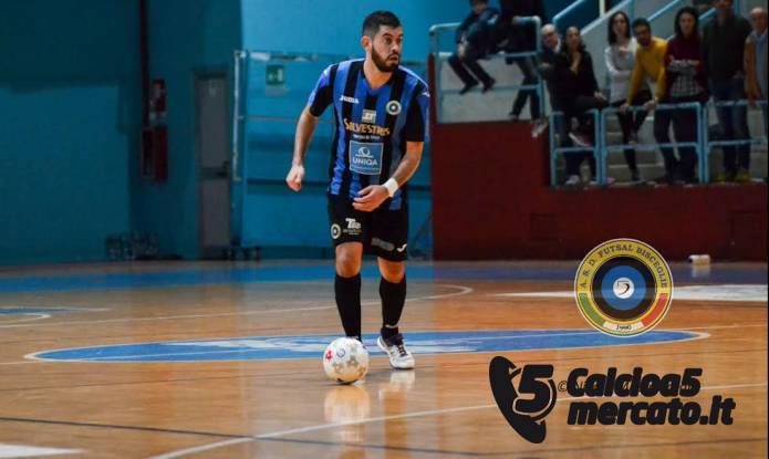#Futsalmercato, la Lazio conferma: un nazional francese per Mannino, preso Ramirez