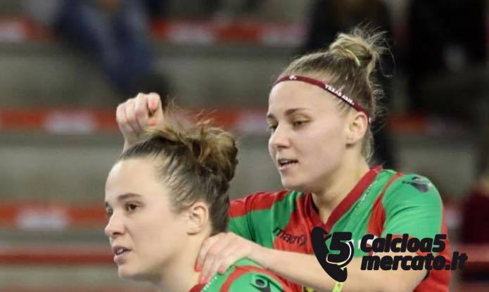 #Futsalmercato, Donati lascia la Ternana dopo cinque anni: va in prestito all'Angelana