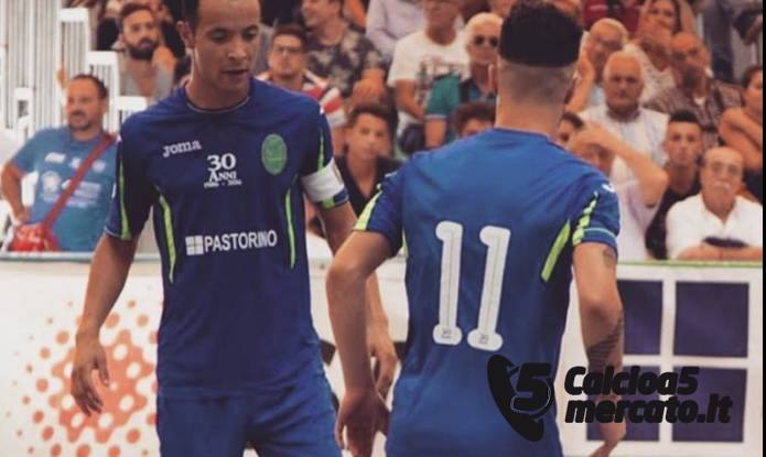 Vai all’articolo: #Futsalmercato, l'Augusta saluta Trovato: 