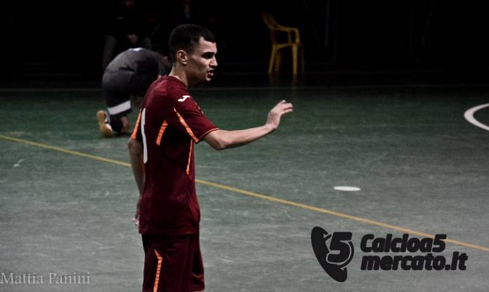 Vai all’articolo: #Futsalmercato, due cessioni: si separano le strade con Sala e Fiorini