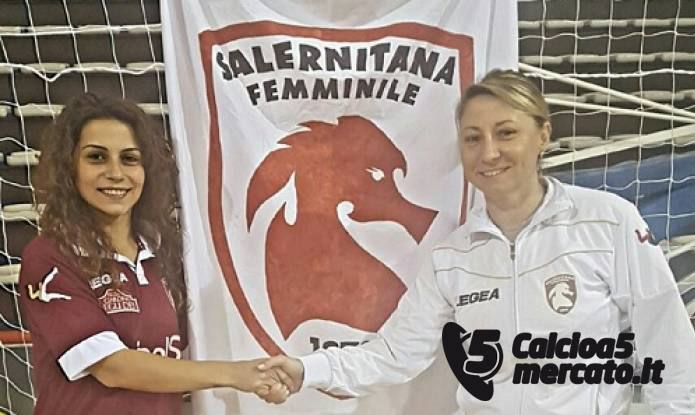 Vai all’articolo: #Futsalmercato: nata in Germania, ma italiana doc. Ecco Stefania Palumbo