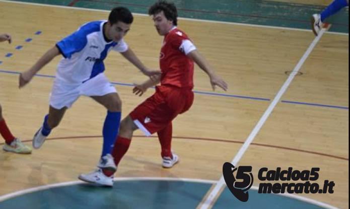 #Futsalmercato, acquisti mirati per il Faventia: Luca Gatti da Bottacini