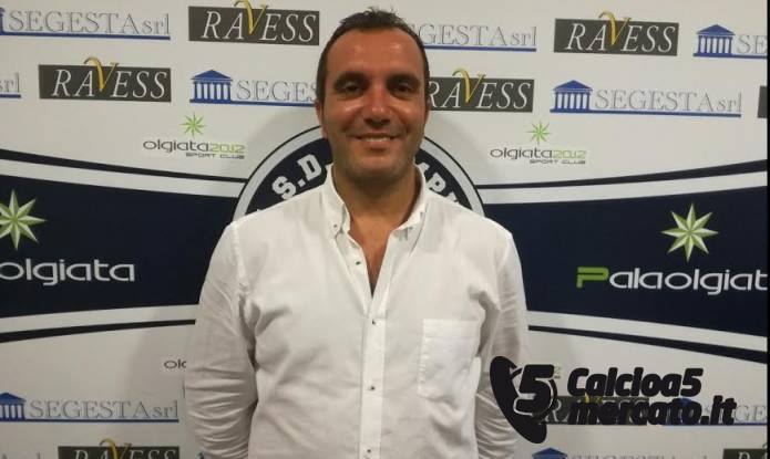 Decisione sofferta: Franco Casilli non è più il direttore sportivo dell'Olimpus
