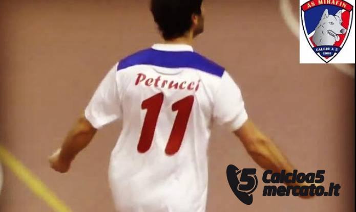 #futsalmercato, Petruzzi&Petrucci: 