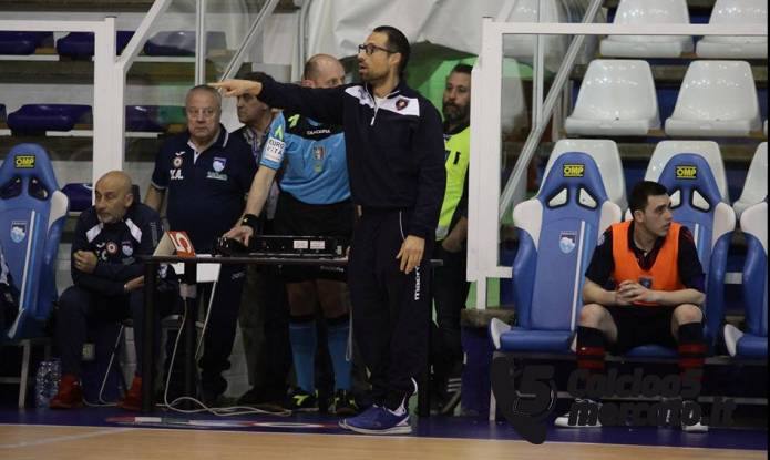 #futsalmercato, certi rumors spengono le dicerie: Pedrini tecnico della IC Futsal