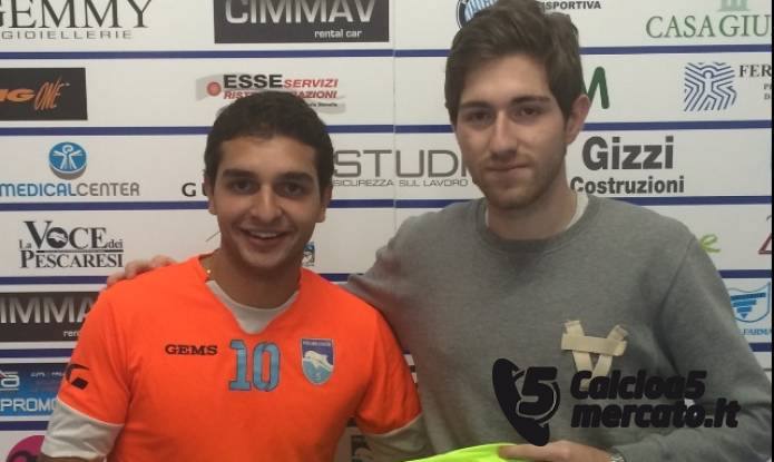 Canabarro torna a Pescara: un rinforzo per il finale di stagione
