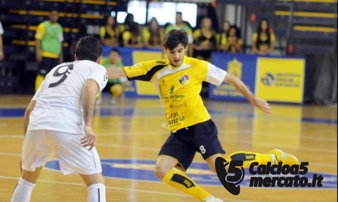#futsalmercato, IC Futsal alla spagnola: aperitivo Murga, piatto forte... Salado!