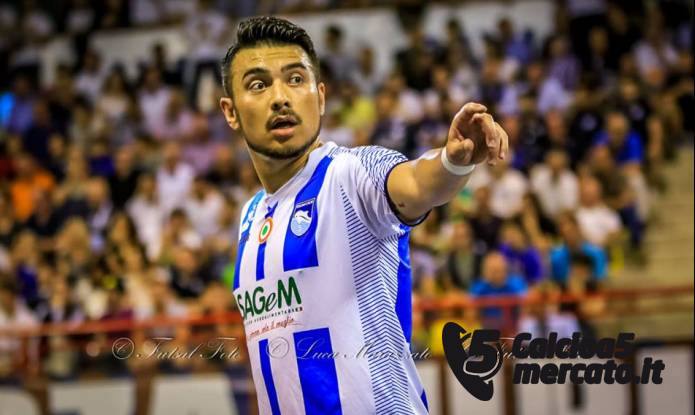 #futsalmercato, certi rumors di due in Dua: Vinicius Duarte al Napoli VIDEO