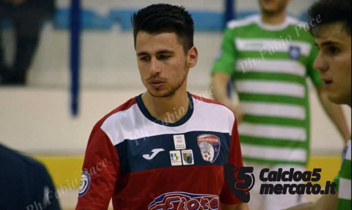 Vai all’articolo: #futsalmercato, Fernando Calderolli al Città di Porto San Giorgio: 