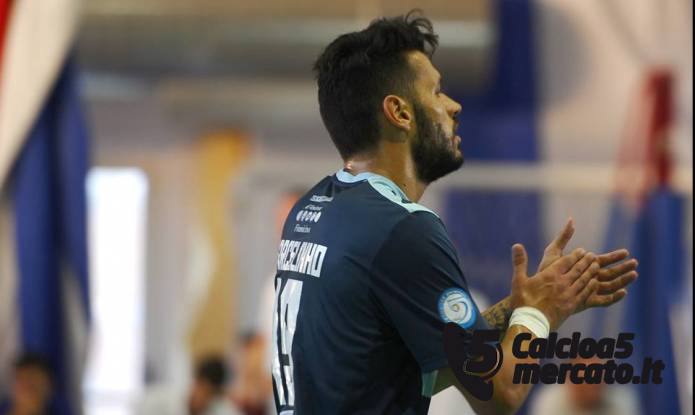 #futsalmercato, certi rumors sono top (scorer): Marcelinho ufficiale al Pesaro