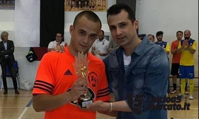 #futsalmercato, Liberti di pensare ai giovani: IC Futsal, un altro talentino