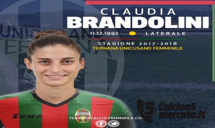 Vai all’articolo: #futsalmercato Ternana, Brandolini c'è: 