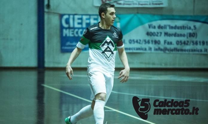 Vai all’articolo: #futsalmercato, IC Futsal-Borges: rescissione. 