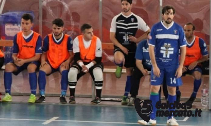 #futsalmercato Paola: Chiappetta-Novello-Andreoli, una storia senza lieto fine