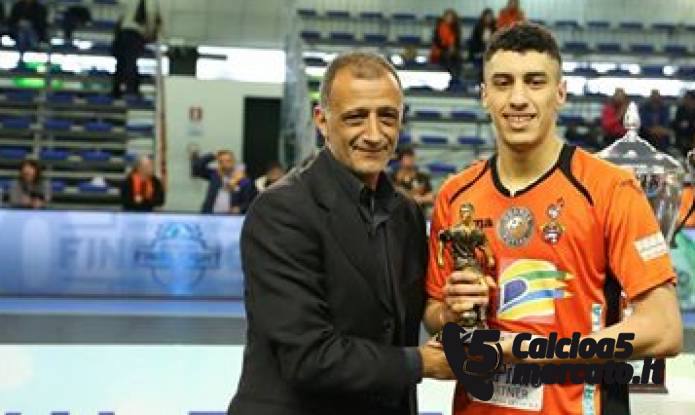 #futsalmercato, il miglior prospetto di Coppa a Marigliano: preso Ibra Ghouati