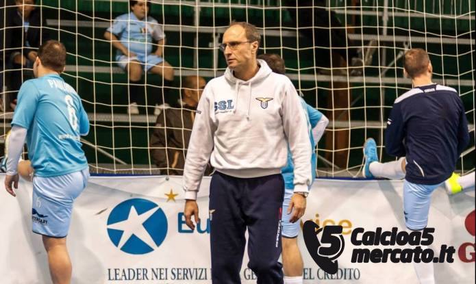 #futsalmercato, una super storia lunga più di 10 anni: Scacchi lascia la Lazio