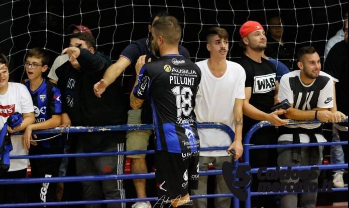 #futsalmercato, una conferma meritata: Pilloni-Latina, accordo trovato